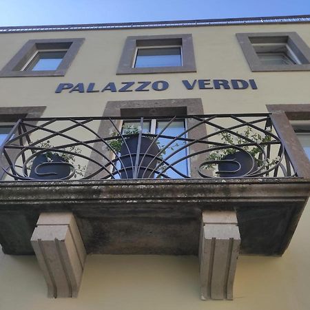 Palazzo Verdi Holiday Viterbe Extérieur photo