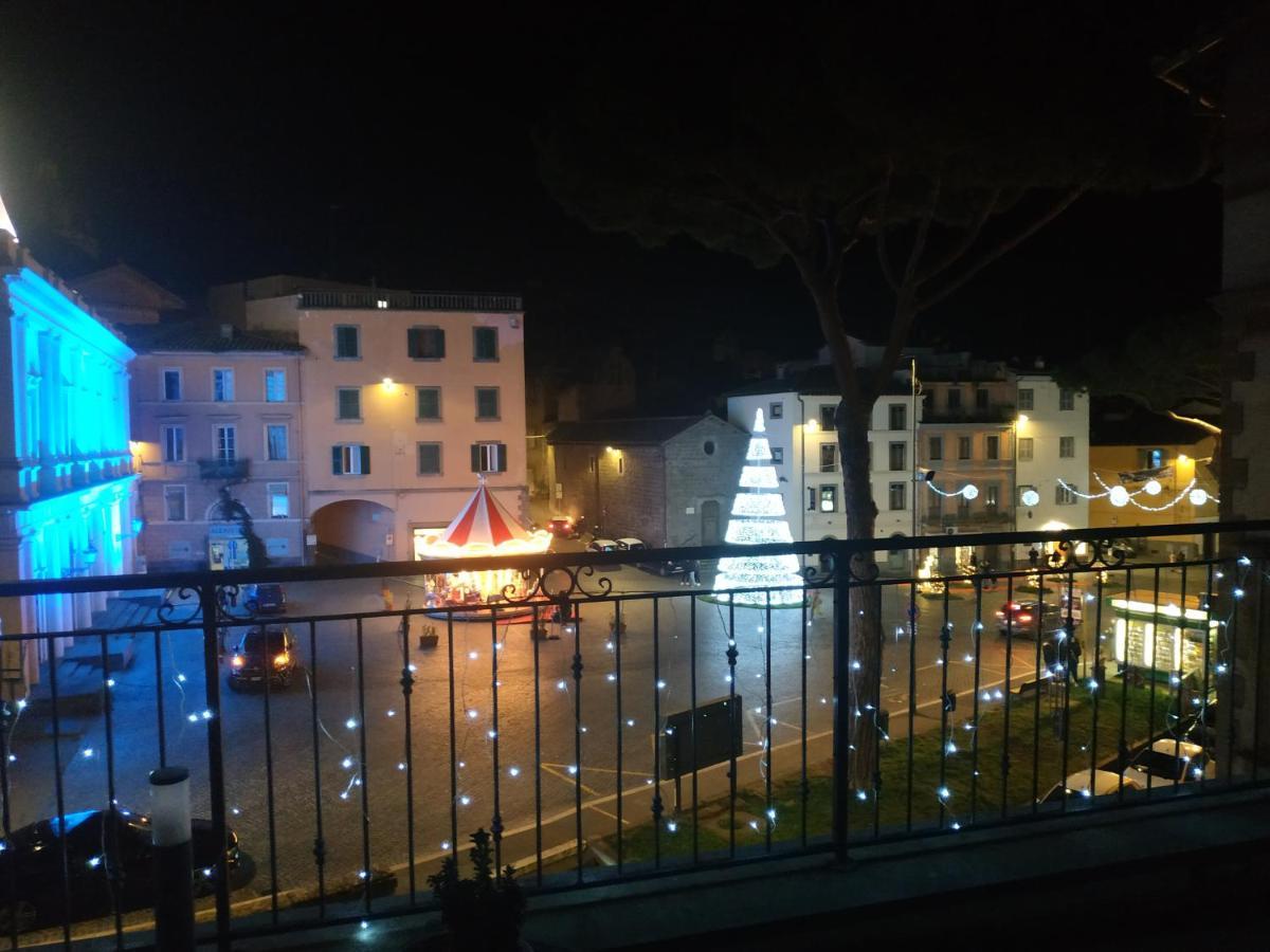 Palazzo Verdi Holiday Viterbe Extérieur photo