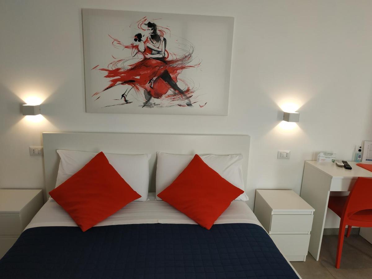 Palazzo Verdi Holiday Viterbe Chambre photo
