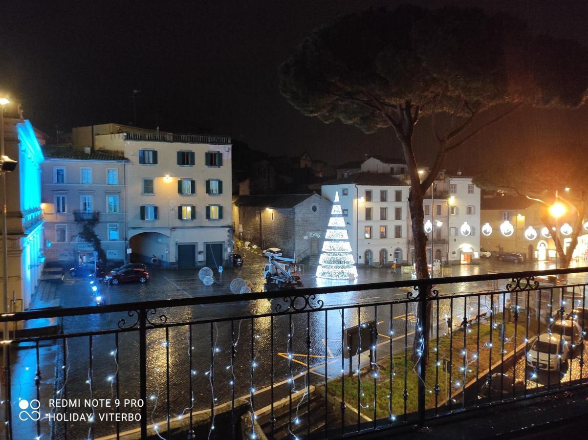 Palazzo Verdi Holiday Viterbe Extérieur photo
