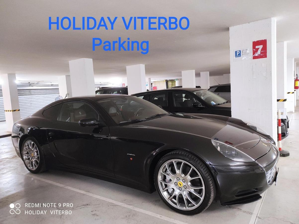Palazzo Verdi Holiday Viterbe Extérieur photo
