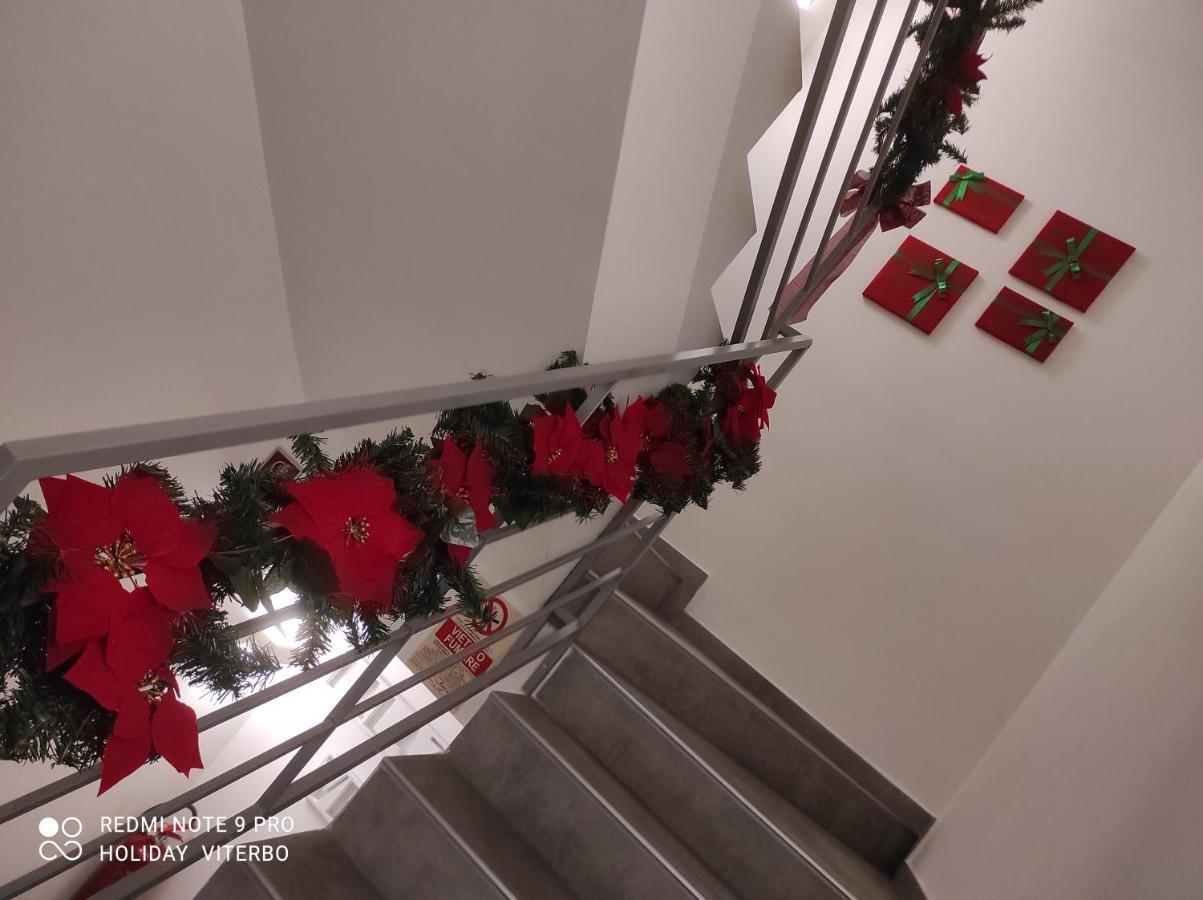 Palazzo Verdi Holiday Viterbe Extérieur photo