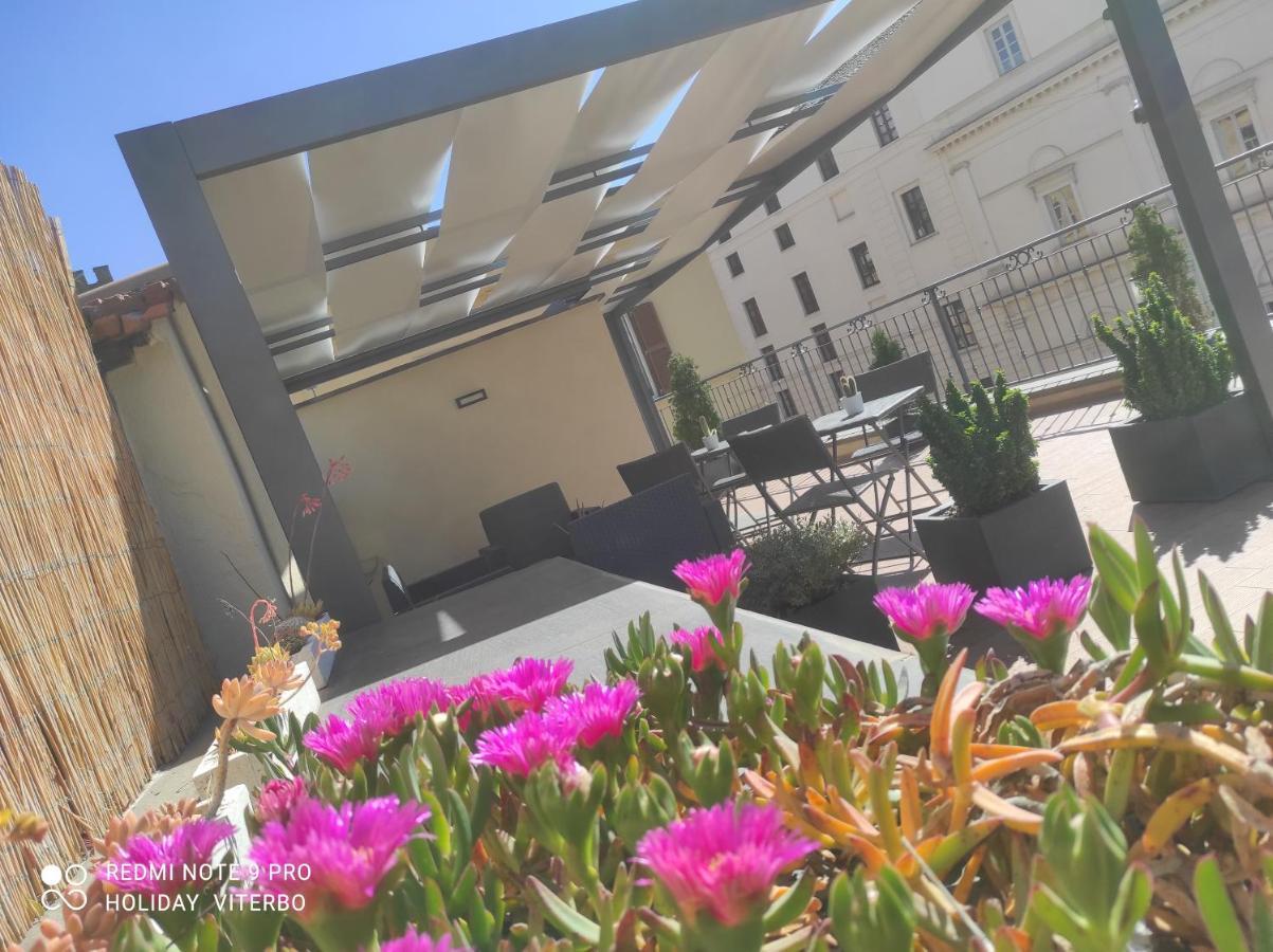 Palazzo Verdi Holiday Viterbe Extérieur photo