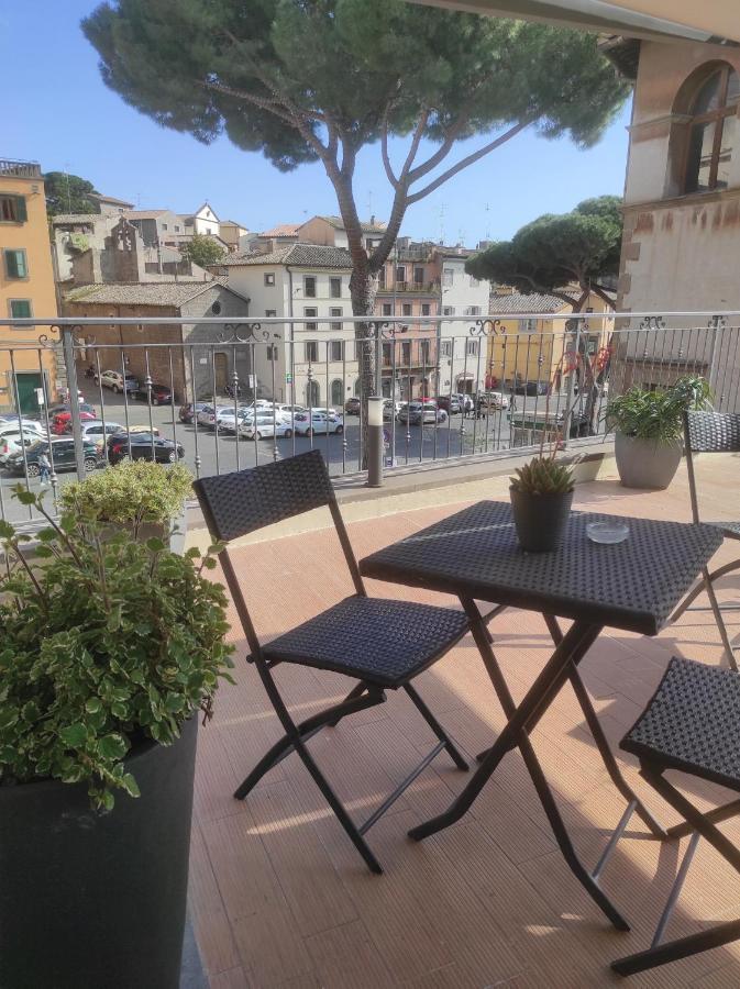 Palazzo Verdi Holiday Viterbe Extérieur photo