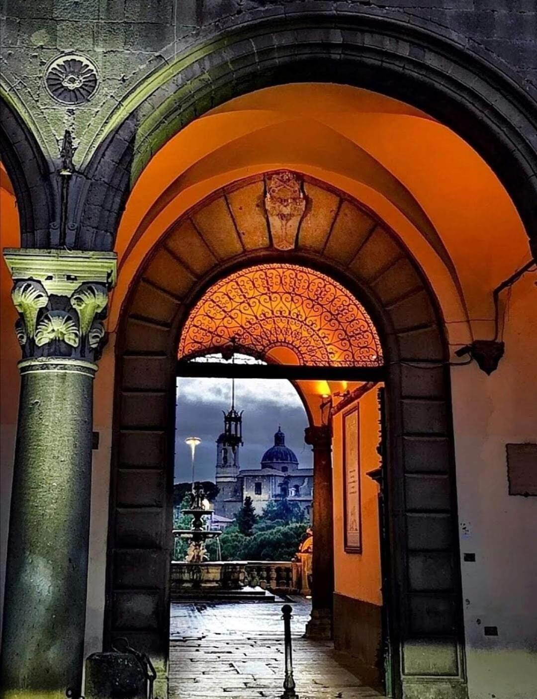 Palazzo Verdi Holiday Viterbe Extérieur photo