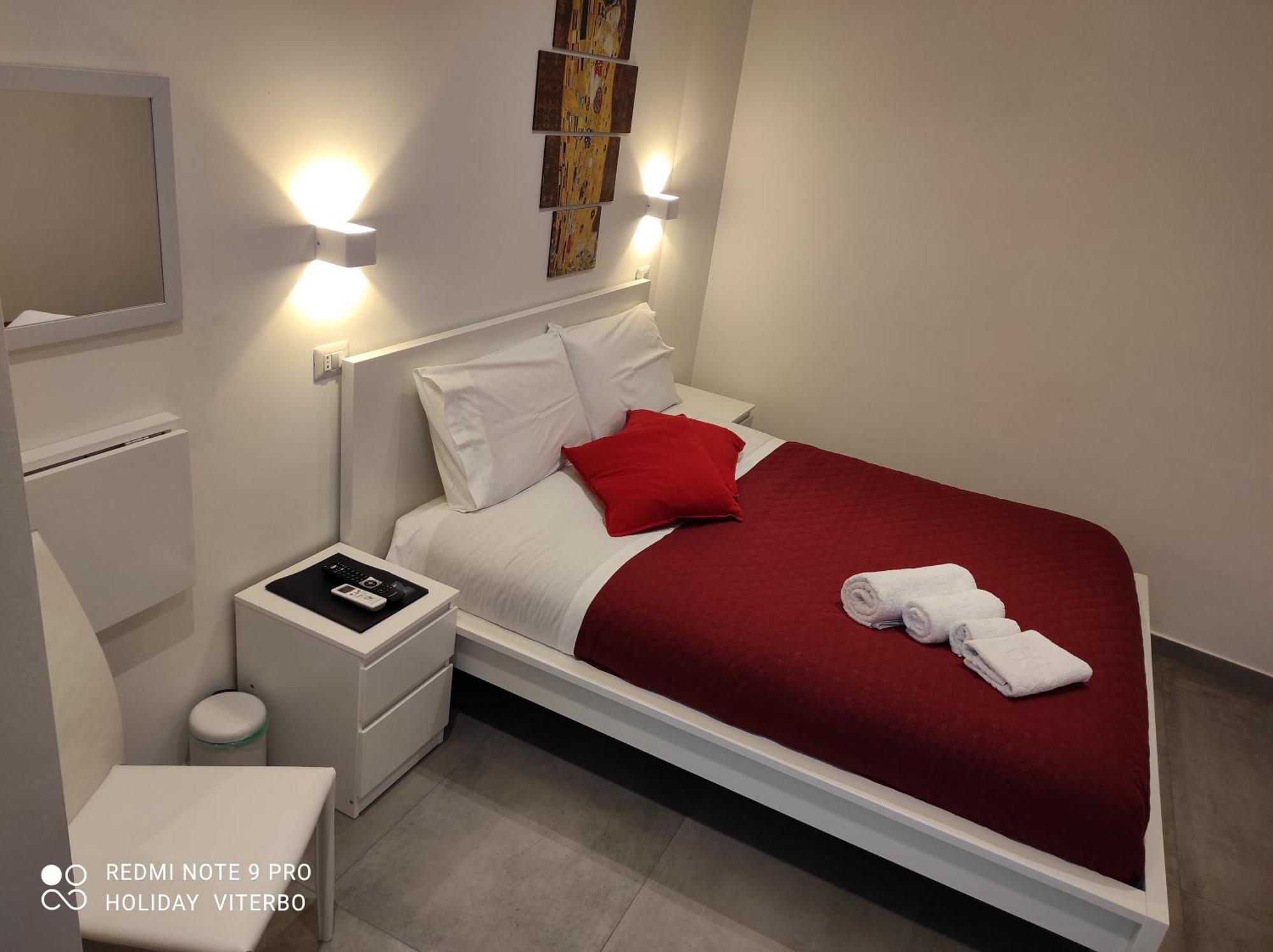 Palazzo Verdi Holiday Viterbe Chambre photo