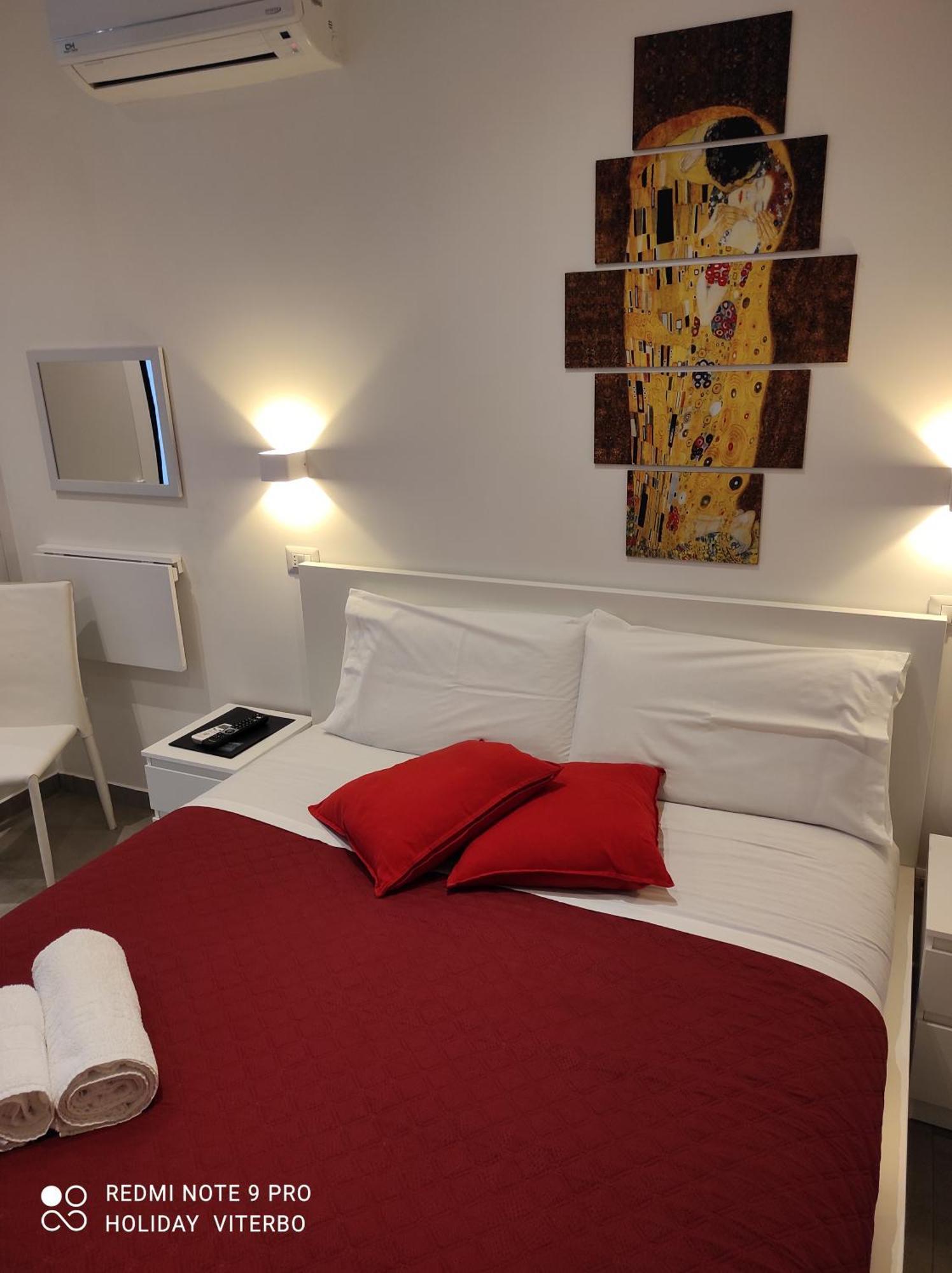 Palazzo Verdi Holiday Viterbe Chambre photo
