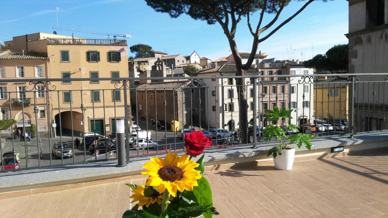 Palazzo Verdi Holiday Viterbe Extérieur photo